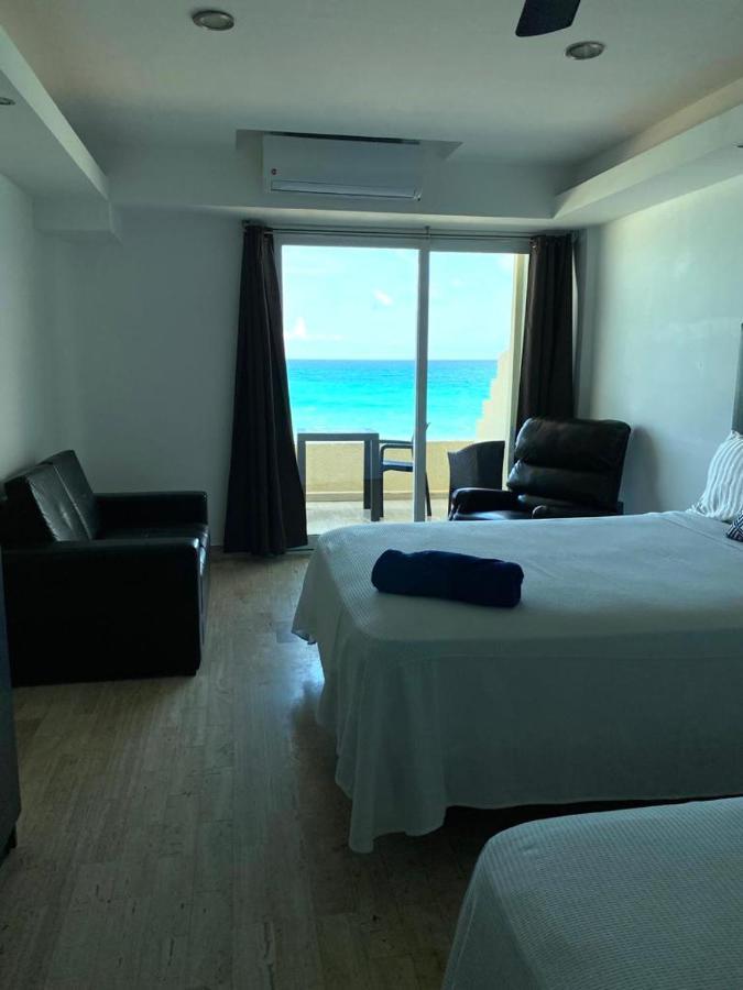 Capitan Suites Sea View Cancun Exterior photo